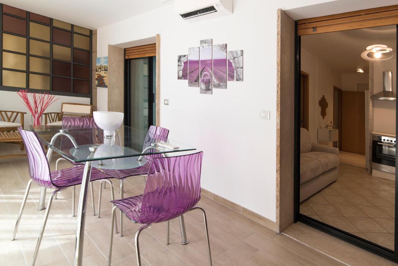 La Terrazza Sull'africa Appartement