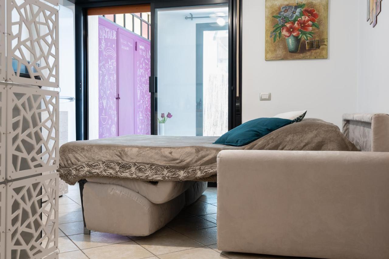 La Terrazza Sull'africa Appartement *