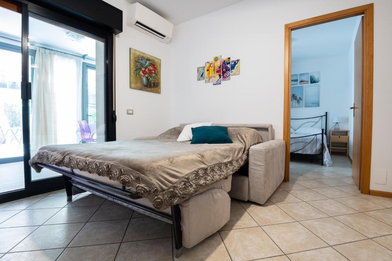 Appartement La Terrazza Sull'africa