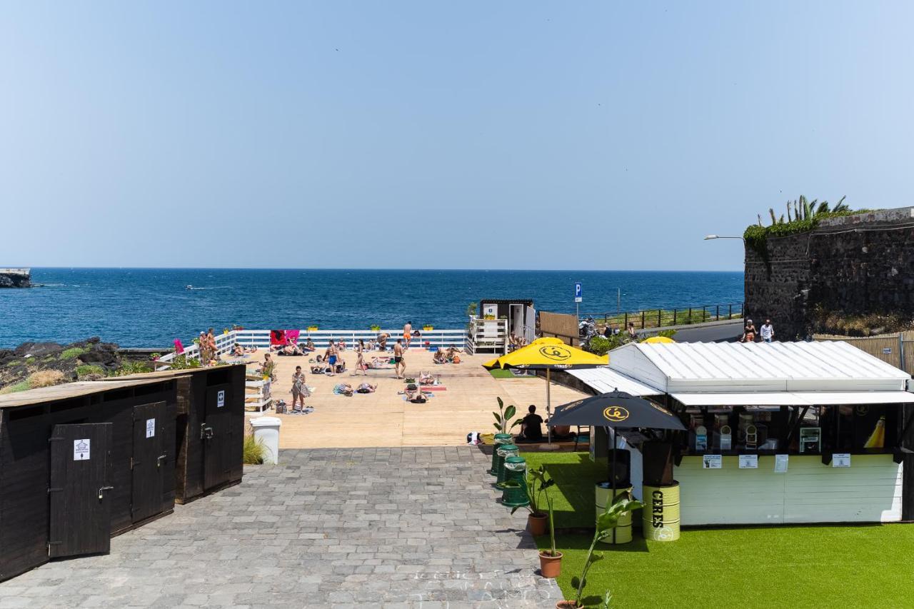 Appartement La Terrazza Sull'africa Catane