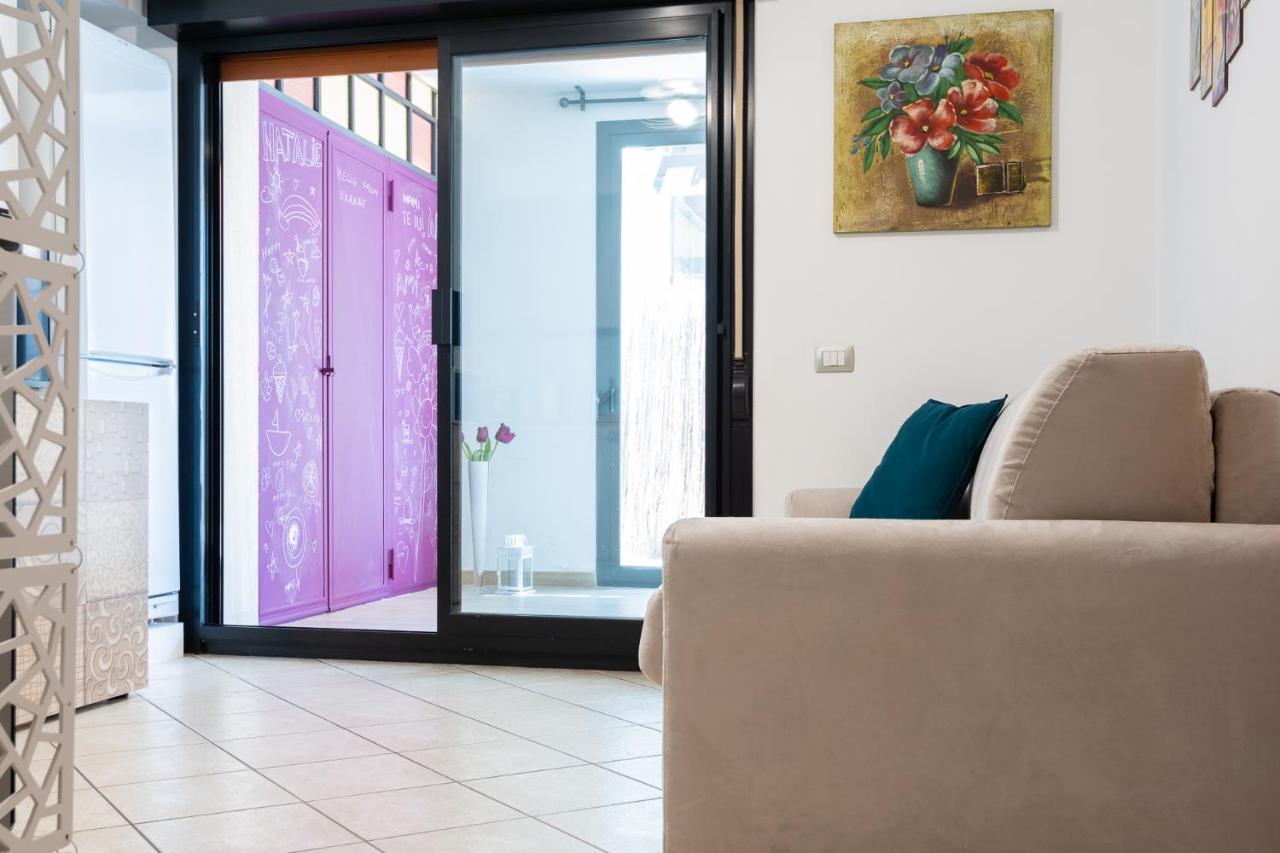 Appartement La Terrazza Sull'africa
