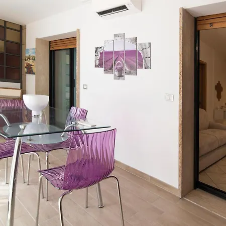 Appartement La Terrazza Sull'Africa à Catane Extérieur photo