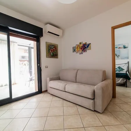 Appartement La Terrazza Sull'Africa à Catane Extérieur photo