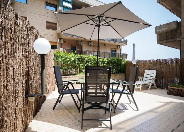 La Terrazza Sull\'Africa