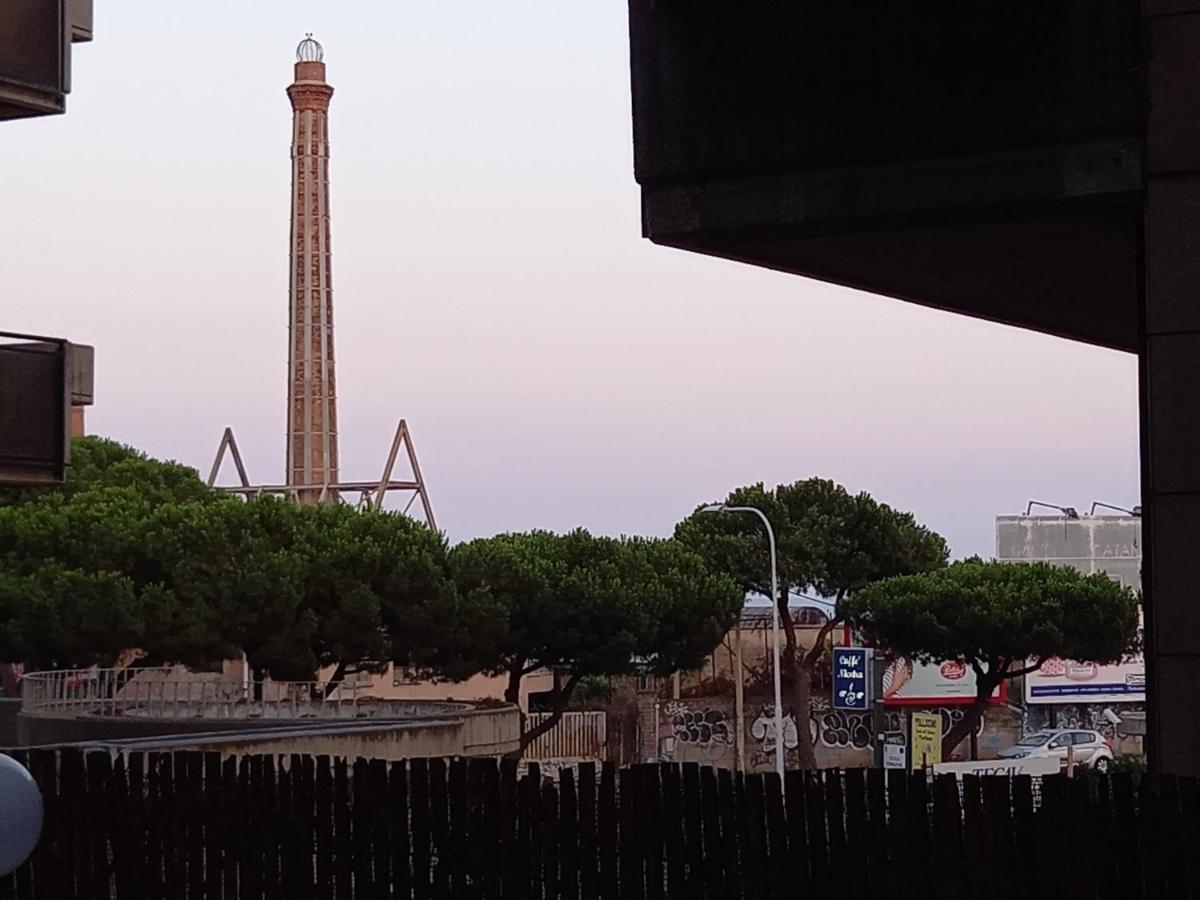 La Terrazza Sull'africa Apartment *