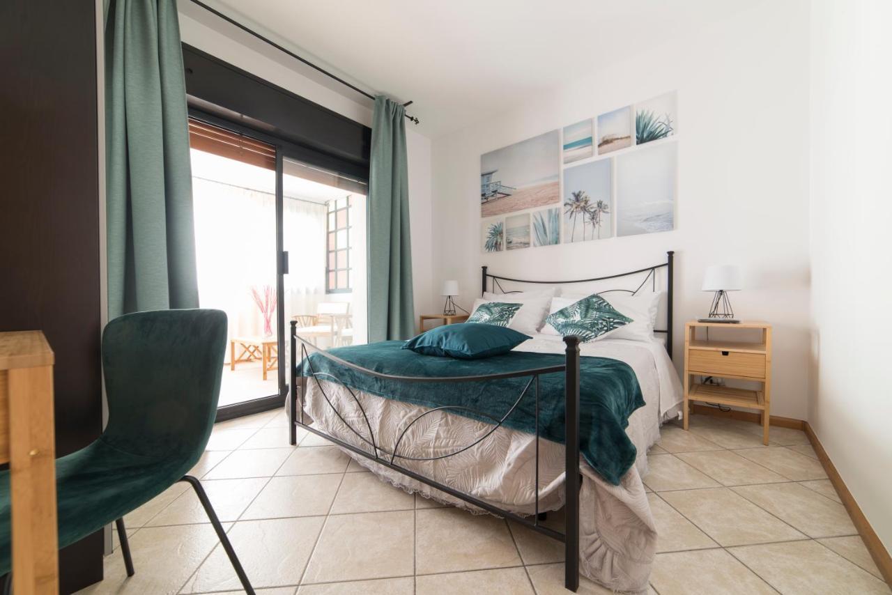 La Terrazza Sull'africa Apartment Catania