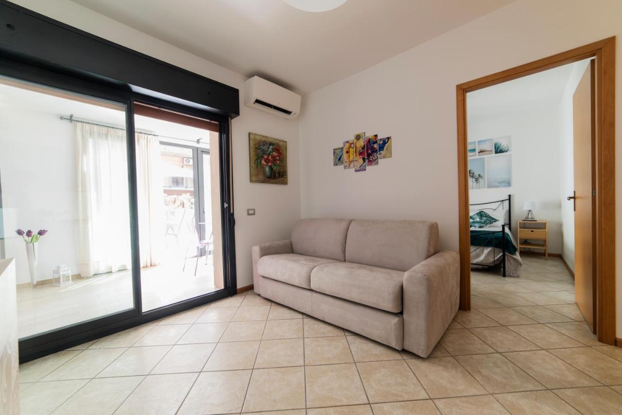La Terrazza Sull'africa Apartment