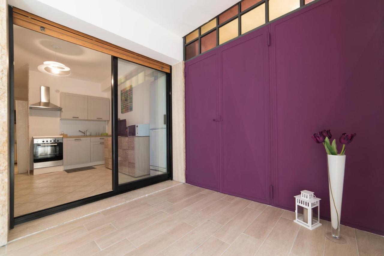 La Terrazza Sull'africa Apartment
