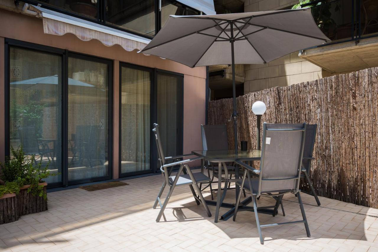 La Terrazza Sull'africa Appartamento