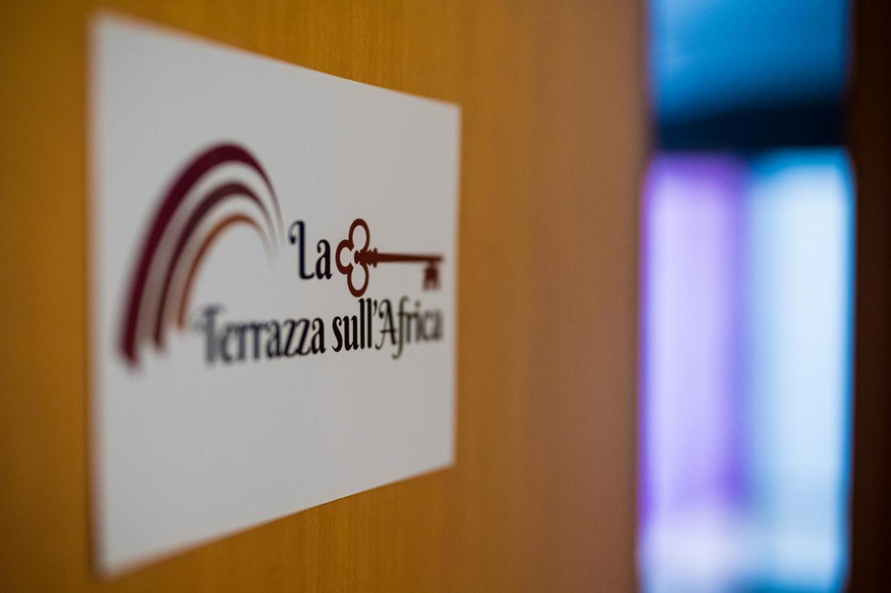 La Terrazza Sull'africa Apartment